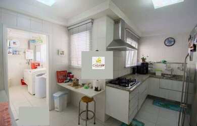 Imagem 6: Apartamento para locação e venda, Jardim Consórcio, 140m², 3 suítes, 3 vagas!