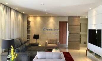 Imagem 4: APARTAMENTO COM 3 SUÍTES E VARANDA GOURMET - PANORAMA BOSQUE DA SAÚDE