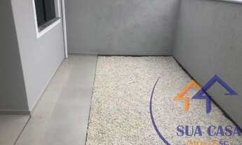 Imagem 3: Casa para venda possui 50 metros quadrados com 2 quartos em Bela Vista - Palhoça - SC