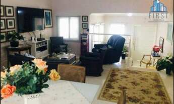 Imagem 2: Casa com 3 dormitórios à venda, 290 m² por R$ 1.380.000 - Condomínio Jardim das Palmeiras