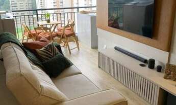 Imagem: Apartamento lindo mobiliado à venda no