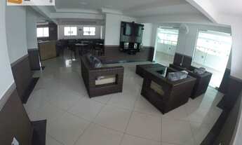 Imagem 3: Apartamento à venda, 94 m² por R$ 529.999,99 - Canto do Forte - Praia Grande/SP