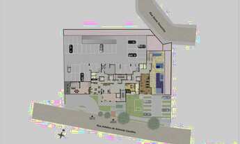 Imagem 5: Apartamentos no Tatuapé, 2 quartos, 1 vaga de garagem