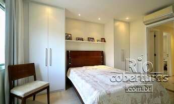 Imagem 15: Cobertura à venda no Recreio dos Bandeirantes. RJ