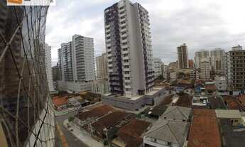 Imagem 7: Apartamento à venda, 80 m² por R$ 340.000,00 - Vila Assunção - Praia Grande/SP