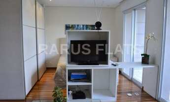 Imagem 4: Rarus Flats - Flat para locação - Edifício Diogo Home Boutique