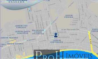 Imagem 4: Apartamento no GUARUJÁ 2 dormitórios e Lazer completo - R$ 494.000,00