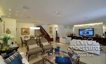 Imagem 5: Cobertura à venda no Recreio dos Bandeirantes. RJ