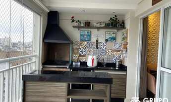 Imagem 7: Apartamento para Venda em São Bernardo do Campo, Centro, 2 dormitórios, 1 suíte, 2 banheir