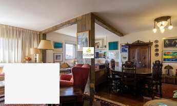 Imagem 2: Apartamento à venda, Santo Amaro, 157m², 4 dormitórios, 1 suíte, 2 vagas!