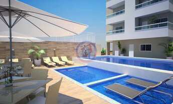 Imagem 3: Apartamento com 1 dorm, Caiçara, Praia Grande - R$ 254 mil, Cod: 22266