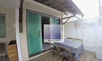 Imagem 3: Casa com 3 quartos e 166 m², à venda por R$ 630.000 - Freguesia (Jacarepaguá) - Rio de Jan