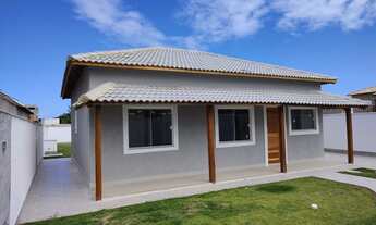 Imagem 6: Casa Linda 3 quartos amplo quintal gramado área gourmet com banheiro