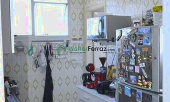 Imagem 7: EXCELENTE 2 DORMITÓRIOS NO BAIRRO DO BOQUEIRÃO EM SANTOS SP