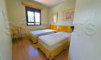 Imagem 7: Flat estilo residence em Higienopolis