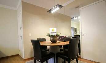 Imagem 3: Apartamento à venda, Jardim Ampliação, 86m², 3 dormitórios, 1 suíte, sem vaga!