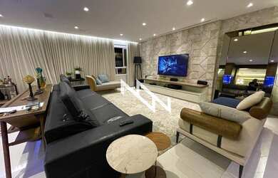 Imagem 3: Apartamento à venda, 232 m² por R$ 2.800.000,00 - Jardim América - Goiânia/GO