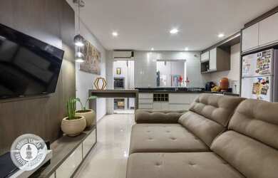 Imagem 4: Sobrado com 2 dormitórios à venda, 82 m² por R$ 315.000,00 - Itoupava Norte - Blumenau/SC