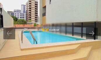 Imagem: Apto com 3 suítes DCE com 192m² com