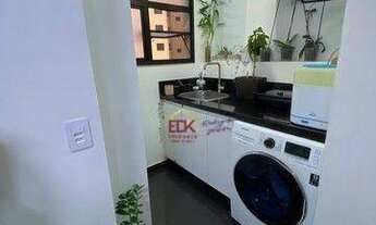 Imagem 4: Apartamento com 2 dormitórios à venda, 70 m² por R$ 530.000 - Vila Ema - São José dos Camp