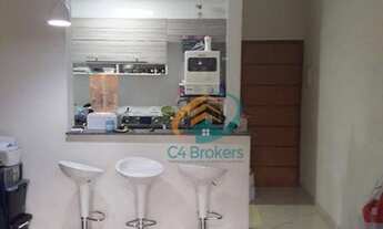 Imagem 6: Apartamento com 3 dormitórios à venda, 68 m² por R$ 320.000,00 - Vila Galvão - Guarulhos/S