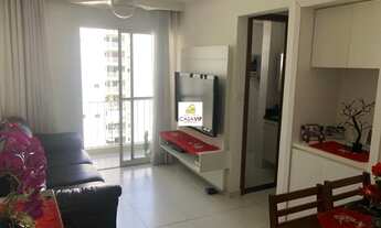 Imagem 2: Apartamento à venda, Vila Siqueira (Zona Norte), 46m², 2 dormitórios, 1 vaga!