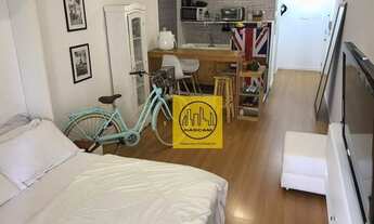 Imagem: Studio com 1 dormitório à venda, 33 m²