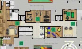 Imagem 5: Santo André - Apartamento Padrão - Parque das Nações