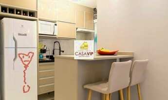 Imagem 5: Apartamento à venda, Jardim Marajoara, 65m², 2 dormitórios, 1 suíte, 1 vaga!