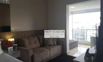 Imagem 2: Studio, 37 m² - venda por R$ 750.000,00 ou aluguel por R$ 3.400,00/mês - Indianópolis - Sã