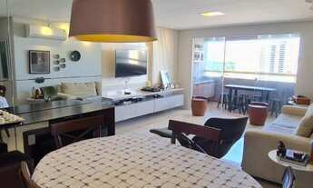 Imagem 4: Apartamento para venda com 114m² com 3 suítes em Papicu - Fortaleza - CE