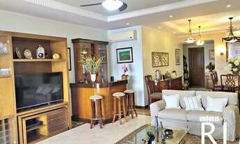 Imagem 6: Apartamento para venda possui 187 metros quadrados com 4 quartos em Tijuca - Rio de Janeir