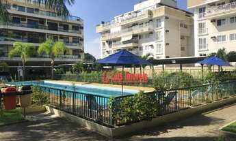 Imagem 2: Apartamento com 3 dormitórios à venda, 189 m² por R$ 945.000 - Itaipu - Niterói/RJ - AP091