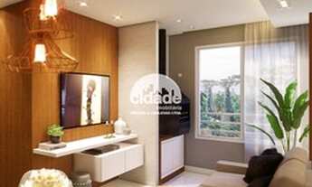 Imagem 3: Apartamento à venda, 2 quartos, 1 suíte, 1 vaga, Brasília - Cascavel/Pr