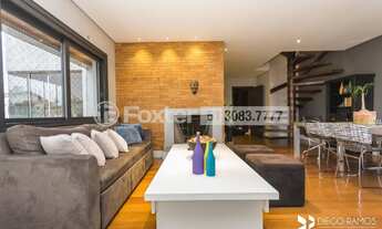 Imagem 7: Cobertura duplex à venda de 289m² com 3 Dormitórios, 2 suítes, 2 vagas no Bairro Jardim Li