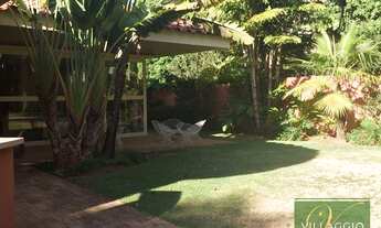 Imagem 2: Casa, 500 m² - venda por R$ 4.000.000,00 ou aluguel por R$ 15.000,00/ano - Condomínio Débo