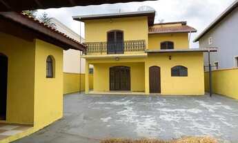 Imagem 2: Casa com 3 dormitórios à venda, 340 m² por R$ 1.250.000,00 - Residencial San Diego (Paysag