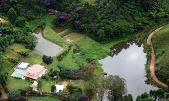 Imagem 5: Vendo ou troco lindo sítio com lago muito grande, fartura de agua