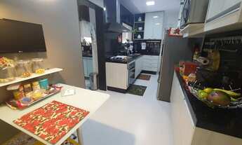 Imagem 3: Pará Imóveis J1069 Vende Apto Mobiliado no Ed. Carpe Diem - Batista Campos