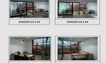 Imagem 7: Prédio comercial com 500 m²