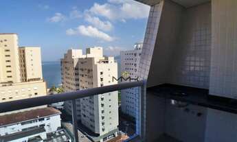Imagem 7: Apartamento com 3 dormitórios à venda, 106 m² - Ponta da Praia - Santos/SP