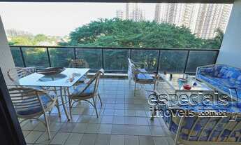 Imagem 2: Apartamento à venda na ABM. Ed, Villa di Genova. Barra da Tijuca. RJ