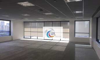 Imagem 2: Conjunto para alugar comercial, 266 m² - Brooklin - São Paulo/SP