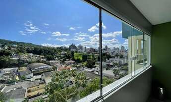 Imagem 5: Apartamento à Venda em Criciúma com 2 dormitórios sendo 1 suíte - Residencial Bosco Del Mo