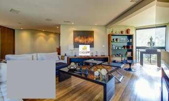 Imagem 2: Apartamento à venda, Parque Bairro Morumbi, 190m², 4 dormitórios, 3 suítes, 3 vagas!