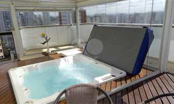 Imagem 3: São Paulo - Apartamento Padrão - CAMPO BELO