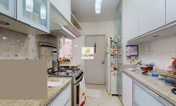 Imagem 6: Apartamento à venda, Pinheiros, 95m², 3 dormitórios, 1 vaga!