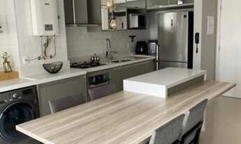 Imagem 5: Apartamento para venda com 63 metros quadrados com 2 quartos