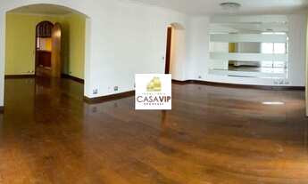 Imagem 2: Apartamento à venda, Jardim Parque Morumbi, 304m², 4 dormitórios, 2 suítes, 5 vagas!