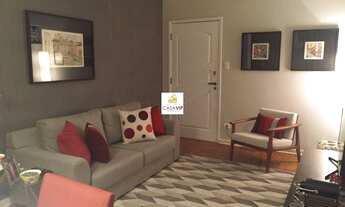 Imagem 2: Apartamento à venda, Cerqueira César, 72m², 3 dormitórios, 1 vaga!